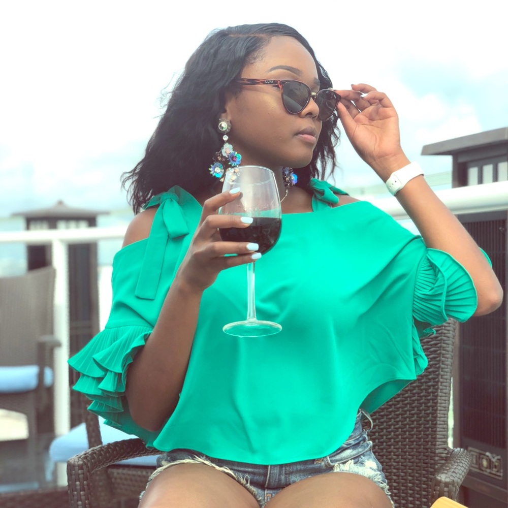 Meet your Posher, Kaydian